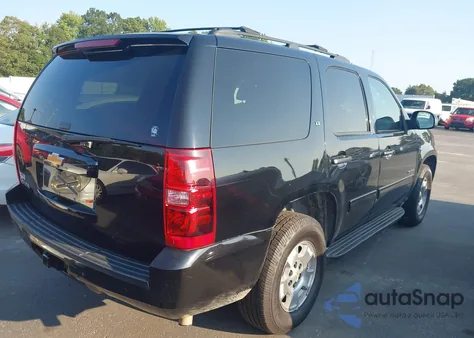 2014 Chevrolet Tahoe Lt z USA, uszkodzony, nr VIN 1GNSCBE00ER234086